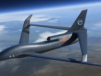 UAV sẽ cất cánh từ tàu sân bay không thủ thủy đoàn