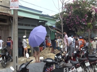 Thái Nguyên: Chồng nổ mìn giết vợ ngay ngoài đường quốc lộ