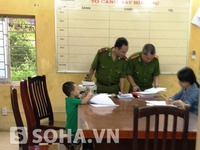 Vụ xả súng tại UBND TP Thái Bình qua lời nhân chứng