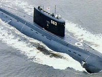 Nga đẩy mạnh 'bán sỉ' tàu ngầm cho Việt Nam, Ấn Độ