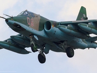 Su-25 mọc thêm "tai mắt"