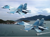 Su-30MKK Trung Quốc ‘thua kém’ Su-30MK2V Việt Nam thế nào?