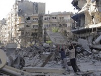 Ủy ban Đối ngoại Thượng viện Mỹ cho phép tấn công Syria