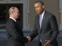 Putin: Mỹ chỉ dựa vào sức mạnh vũ lực