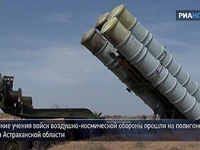 2017: Nga triển khai vũ khí 'chiến tranh giữa các vì sao'