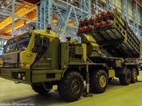 Nga trang bị Iskander cho tất cả các lữ đoàn tên lửa năm 2020