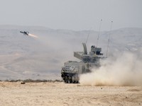 Mỹ cung cấp vũ khí khủng cho biệt kích Israel 