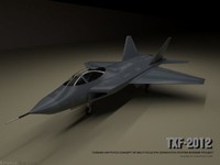 Thổ Nhĩ Kỳ bất ngờ tung thiết kế máy bay tàng hình-TFX