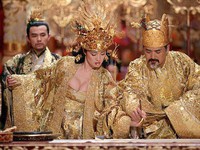 Chuyện hoàng đế đồng tính 'chấn động' lịch sử Trung Hoa
