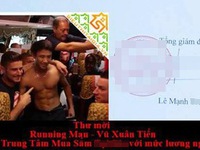 "Running man" được mời lương 1000 USD: Cư dân mạng "chia 2 phe"