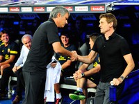 BẢN TIN TỐI 20/7: Mourinho ấn định ngày trở lại Inter