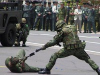 Đới Húc – “Gã đại tá khùng” trong lòng quân đội Trung Quốc
