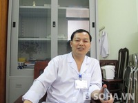 Khám, cấp phát thuốc miễn phí cho 500 dân Vũ Quang
