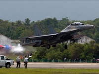 Phi đội "báo đen" MiG-29K đầu tiên của Hải quân Ấn Độ