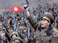 Hàn Quốc cảnh báo "trừng trị đích đáng" Triều Tiên