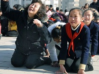 Tiết lộ ảnh lao động khổ sai của công dân Mỹ ở Triều Tiên