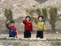‘Chốn thần tiên’ có thực của người dân Triều Tiên