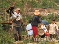 Cháy tổng kho Saconbank: Tài sản thế chấp của 5 công ty bị thiêu rụi