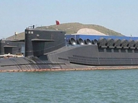 Lực lượng tàu ngầm Mỹ yếu thế trong vòng vây Nga, TQ, Iran