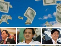 Tỷ phú giàu nhất Trung Quốc ‘kiếm' 6 tỷ USD/năm