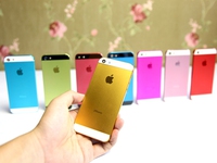 iPhone giá rẻ sẽ có tên là iPhone Light, thiết kế giống iPhone 5