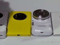 Nokia Lumia 1020 thua Samsung Galaxy S4 Zoom?