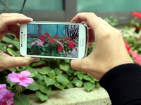 Smartphone của Triều Tiên có camera 1 megapixel