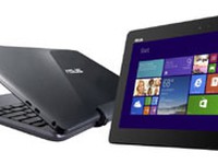 Tablet Asus Transformer Book T100 2 trong 1 giá &apos;mềm lên kệ