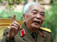 Đại tướng 37 tuổi của Quân đội Nhân dân Việt Nam