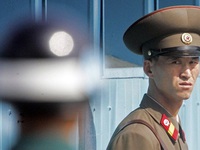 Triều Tiên ngăn khách du lịch qua biên giới Trung - Triều