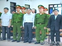 5 cựu quan chức huyện Tiên Lãng lĩnh mức án thấp nhất