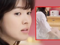  Song Hye Kyo: Không dám ra đường vì quá đẹp trên TV
