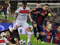 Messi, Real và chiếc giấy ăn định mệnh