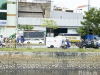 Hà Tĩnh: Xe taxi tông xe công nông, 4 người thương vong