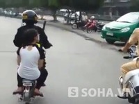 Video hot tuần qua: Cô gái bị lột quần áo, quay clip giữa đường