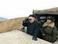 Kim Jong Un và ván cờ với các cường quốc