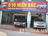 Chơi ma túy rồi xông vào cửa hàng cướp Mercedes phóng điên loạn