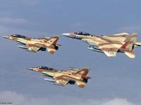 Mỹ cung cấp vũ khí khủng cho biệt kích Israel 
