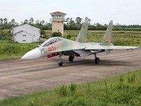 Những người ’chẩn bệnh’ hổ mang chúa Su-30MK2