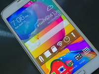 Galaxy S5: thiết kế tồi, tính năng &apos;chất