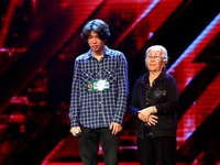 Cuộc sống đầy nước mắt của Lê Tích Kỳ - người gây sốt X Factor