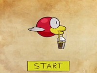 Cực độc đáo clip dùng Flappy Bird quảng cáo cafe ở Sài Gòn