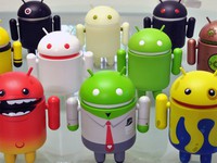 Android tung hoành tại MWC 2014