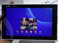 Tablet tốt nhất Sony có giá mềm, chỉ hơn 10 triệu đồng
