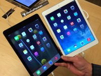 Apple bán trở lại iPad Air ‘refurbised’ với mức giá cực tốt