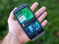 Rò rỉ bản thu nhỏ của HTC M8: Chưa đến 10 triệu đồng?