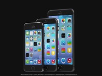 Ngỡ ngàng với thiết kế tuyệt đẹp của iPhone 6