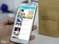 Vừa ra mắt, GALAXY S5 bất ngờ lọt vào loạt smartphone giảm giá