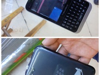 BlackBerry bất ngờ sản xuất smartphone giá rẻ, bàn phím QWERTY