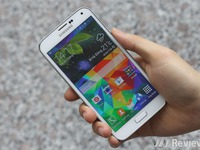 Đánh giá nhanh siêu phẩm Samsung Galaxy S5
